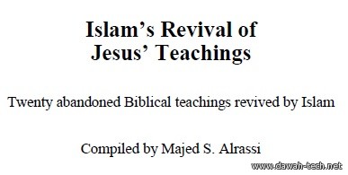 en_Islams_Revival_of_Jesus_Teachings.إحياء الإسلام من تعاليم المسيح عليه السلام